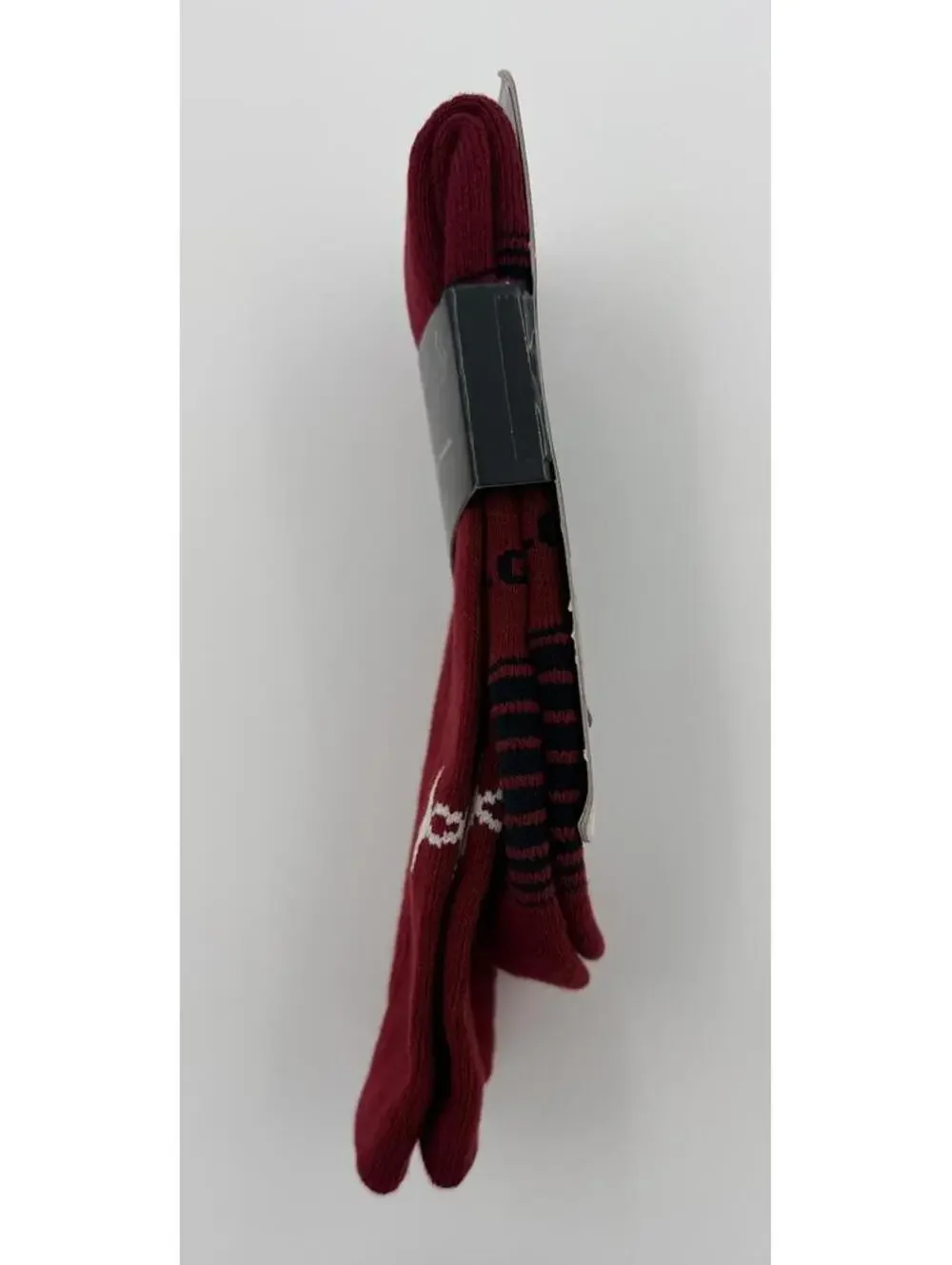Under Armour UA Team U456 610 Team Crew Socks Large Cardinal
